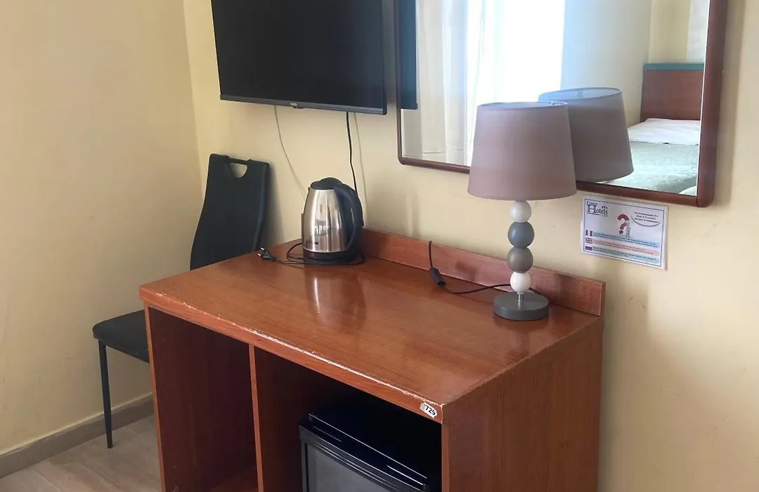 Hotel Center 1-1